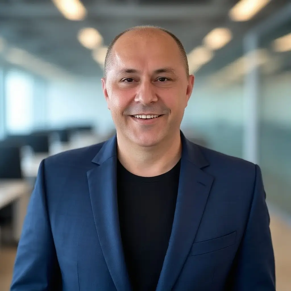 Gani Gashi – Oprichter GG FINANCE